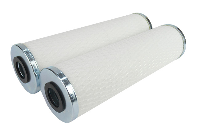Coalescer filter